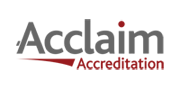 Acclaim Accreditation