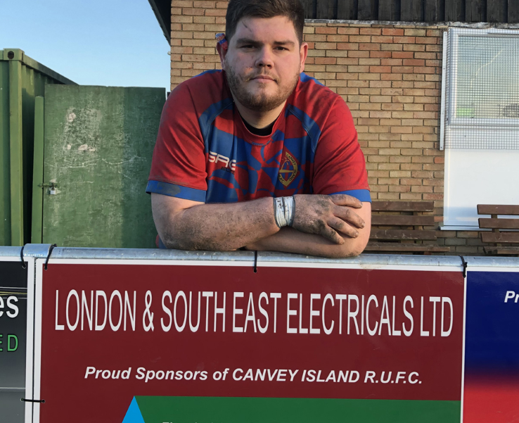 Sponsorship of Canvey Island RFU