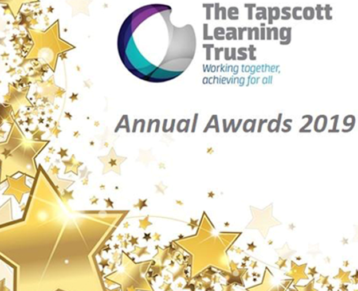 Tapscott awards