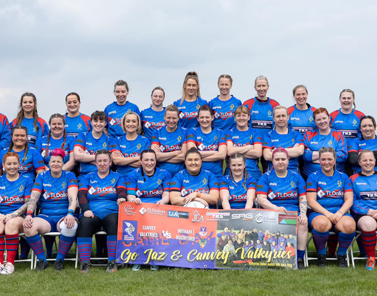 CIRUFC Women's team
