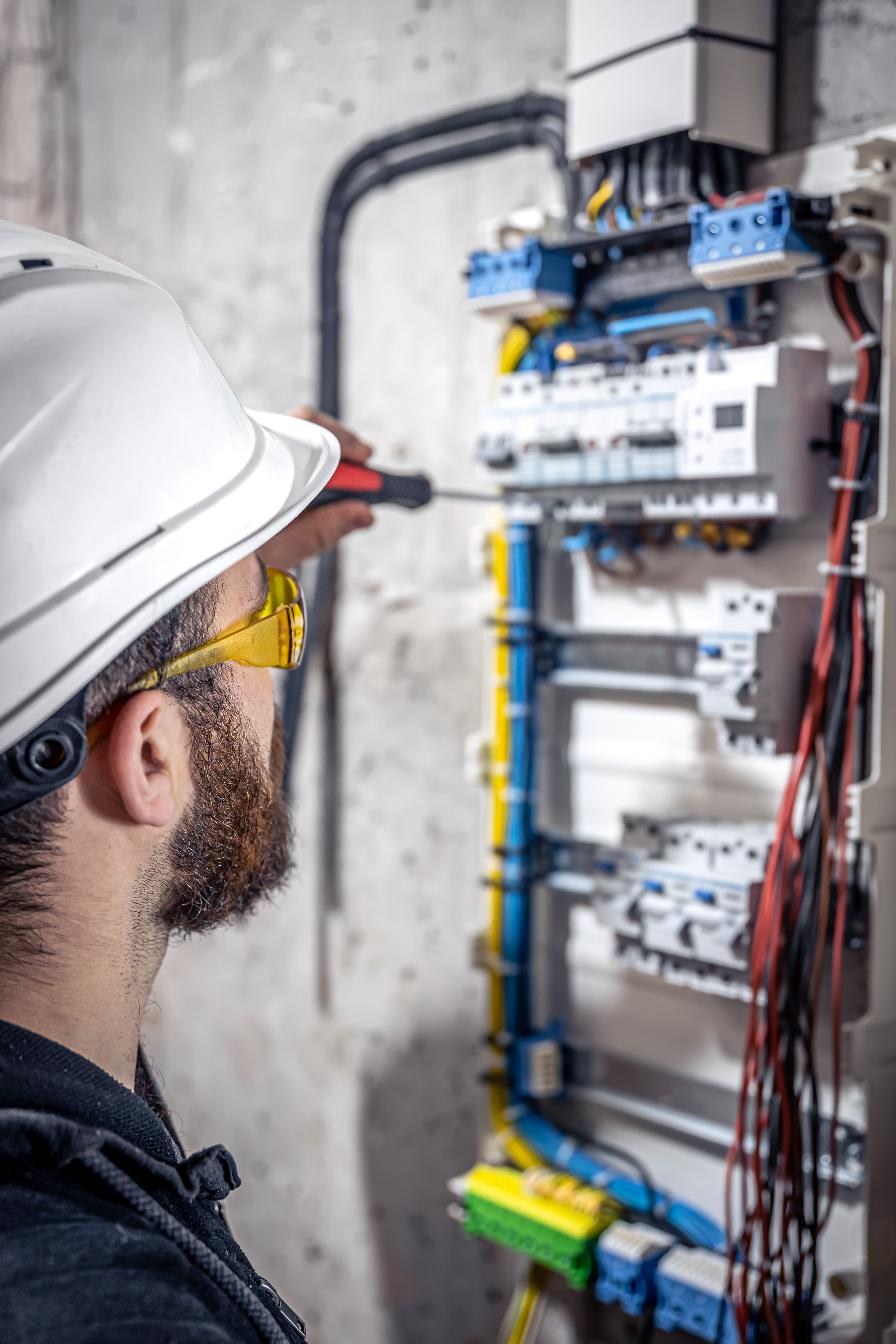 Consumer unit installation